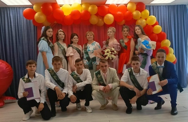 Выпускной вечер — незабываемое событие в жизни каждого!.
