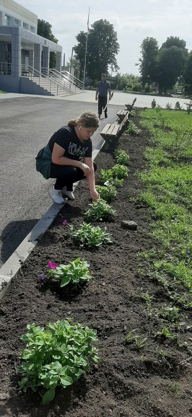 Цветы не просто красота.