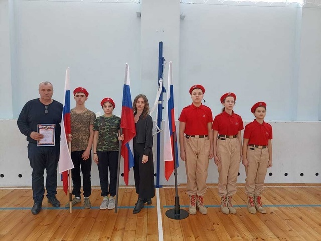 Ворошиловский стрелок.