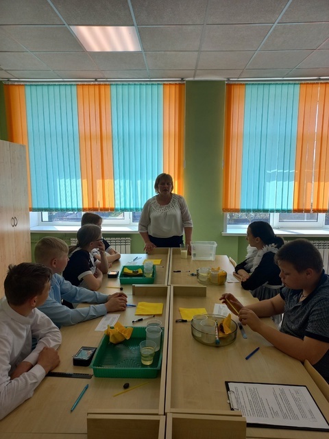 «Я экспериментирую», «Я создаю», «Я объясняю».